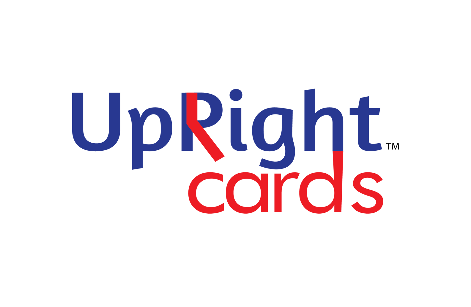 UpRight Cards™